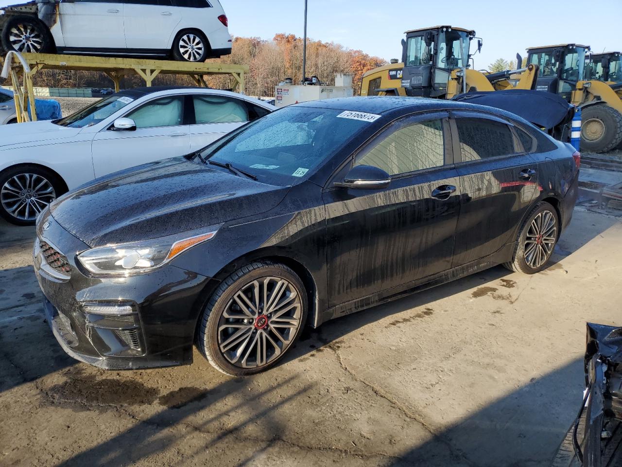 Kia Forte 2020