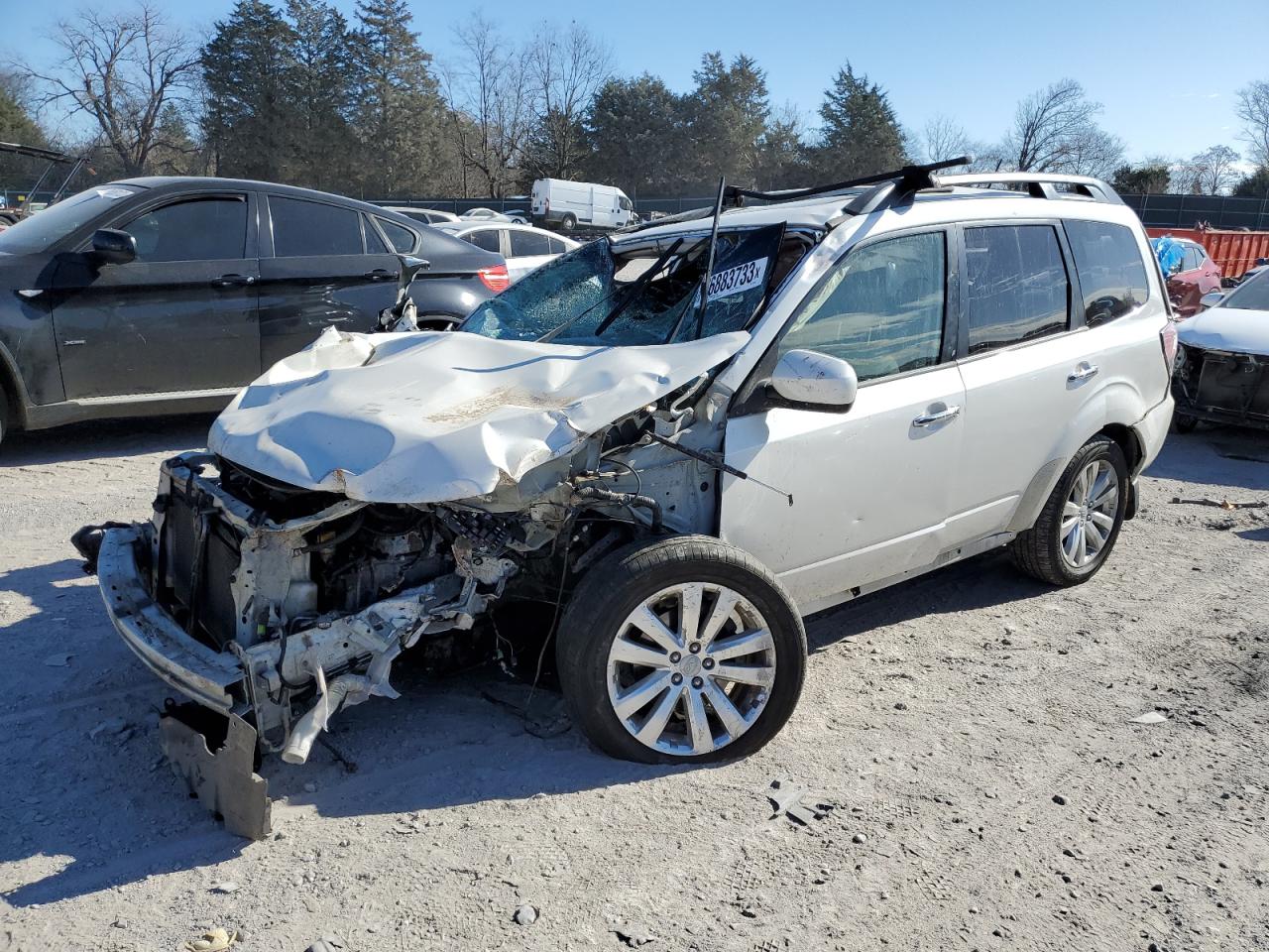 Subaru Forester 2013