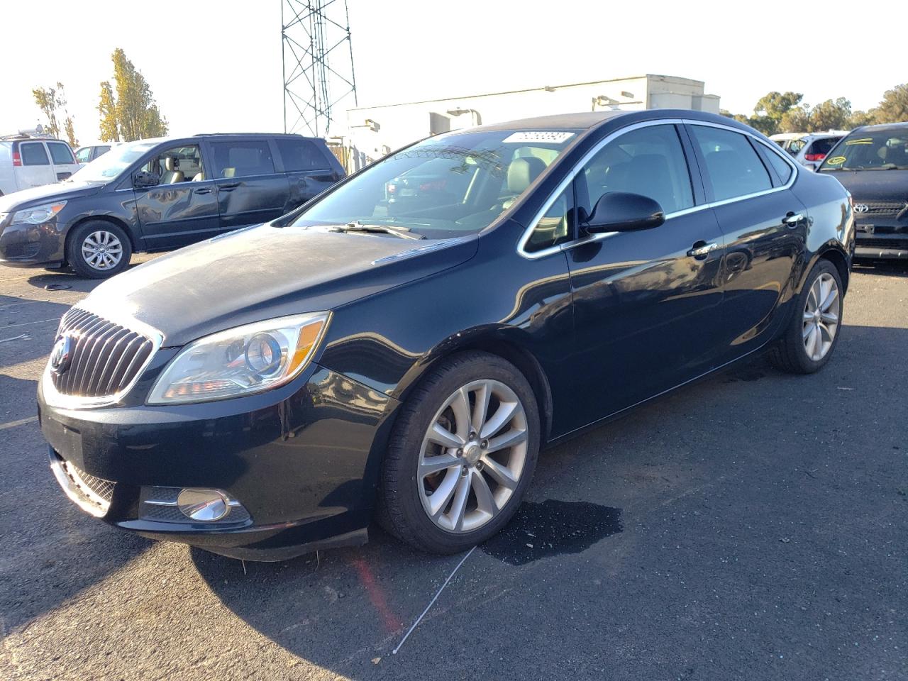 Buick Verano 2013