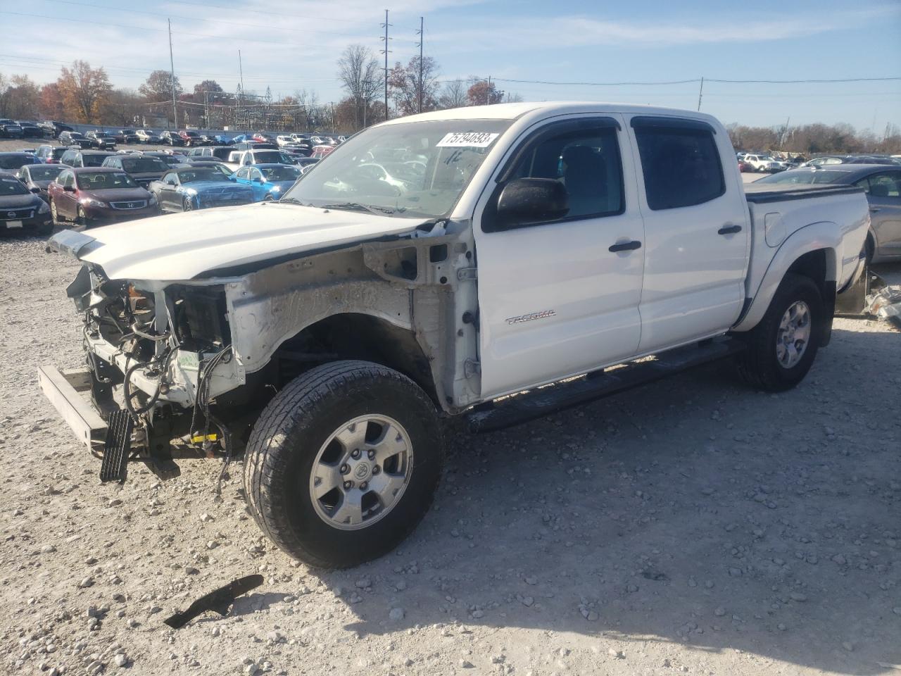 Toyota Tacoma 2013