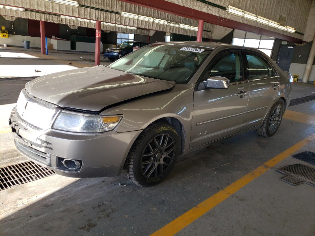 Lincoln Mkz 2008