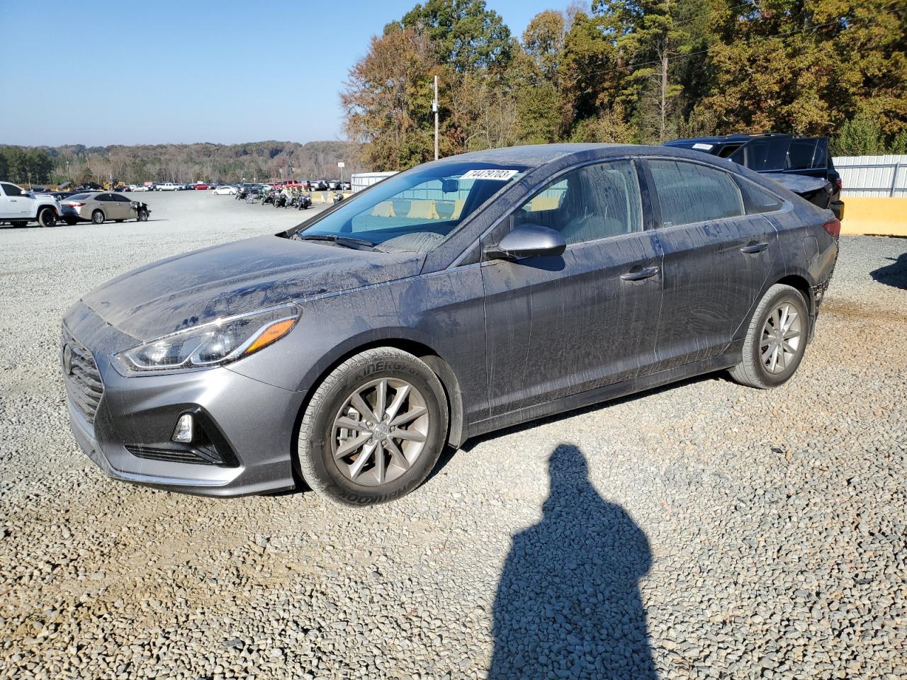 Hyundai Sonata 2018