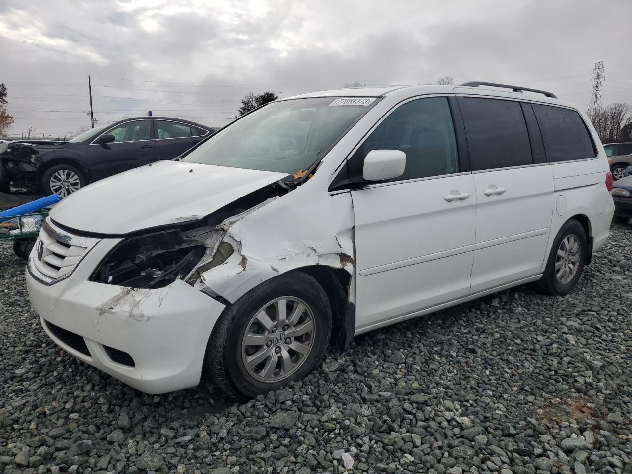 Honda Odyssey 2010