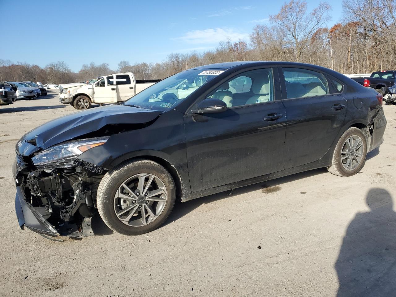 Kia Forte 2023