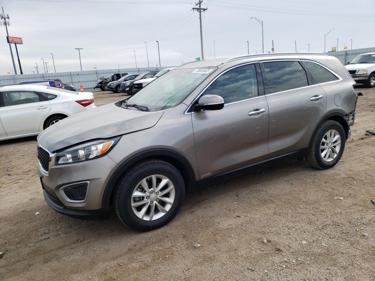 Kia Sorento 2016