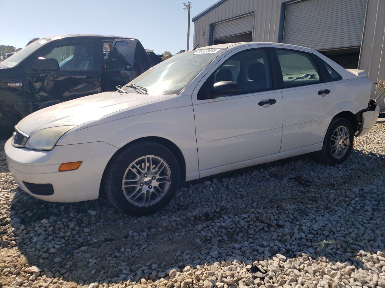 Ford Focus 2005