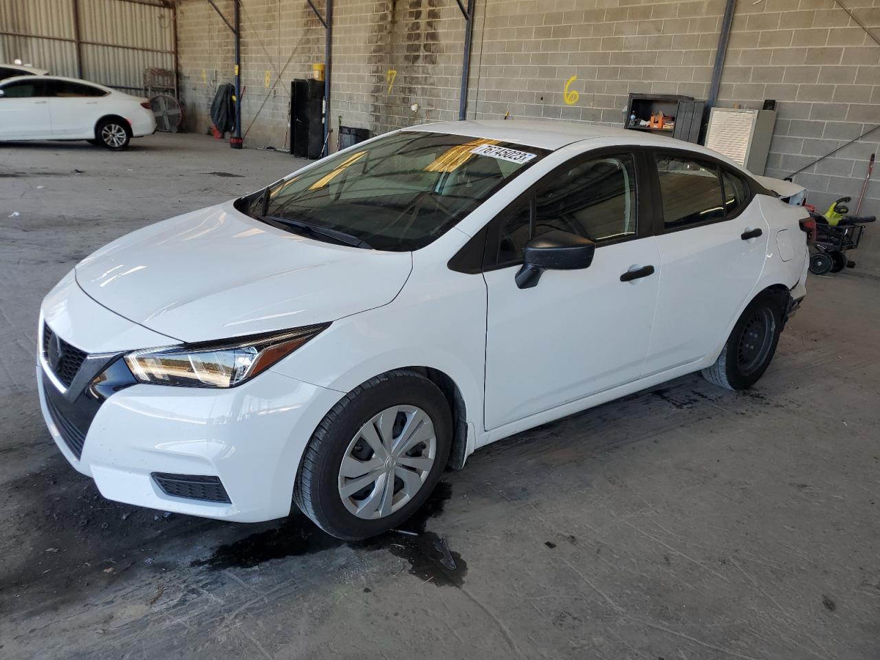 Nissan Versa 2020