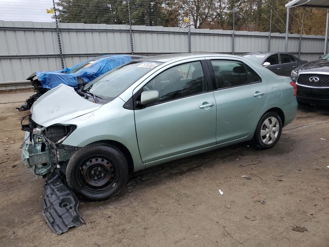 Toyota Yaris 2008