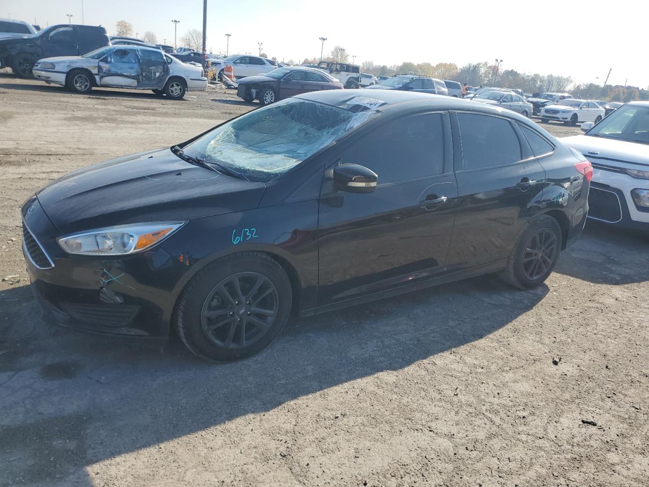Ford Focus 2017