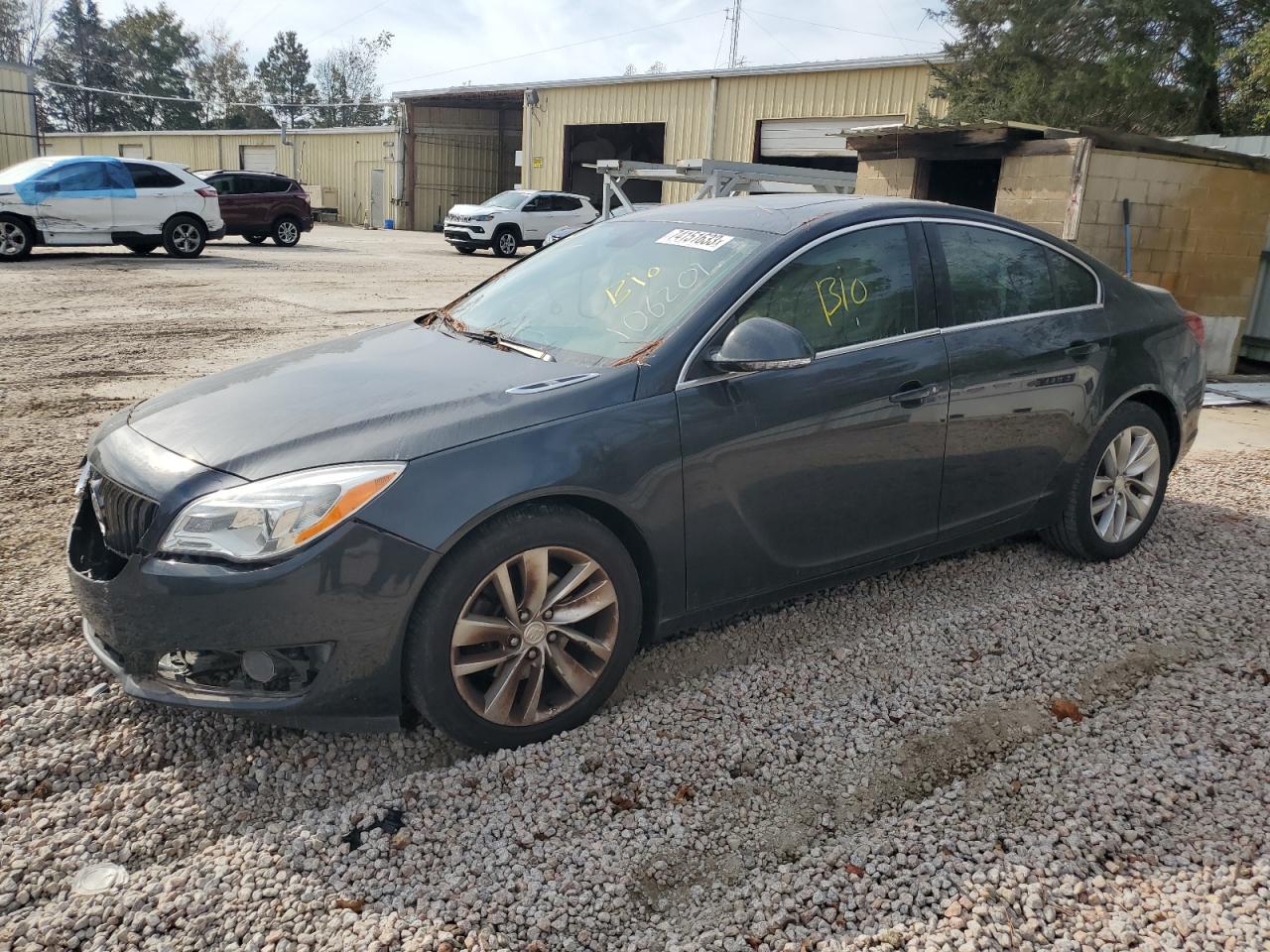 Buick Regal 2016
