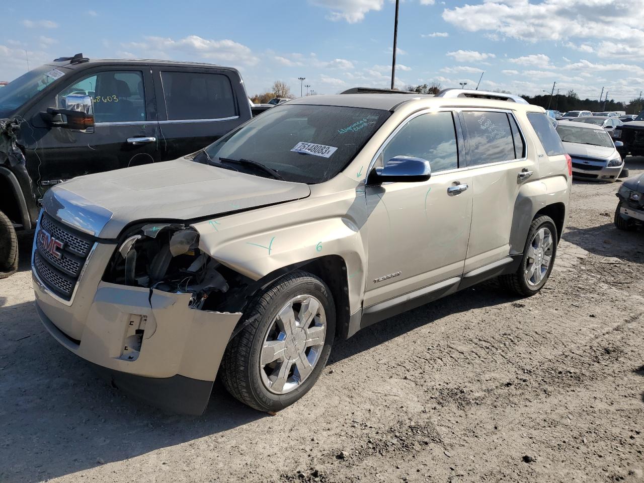 Gmc Terrain 2011