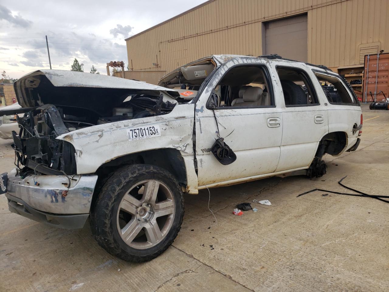 Gmc Yukon 2003