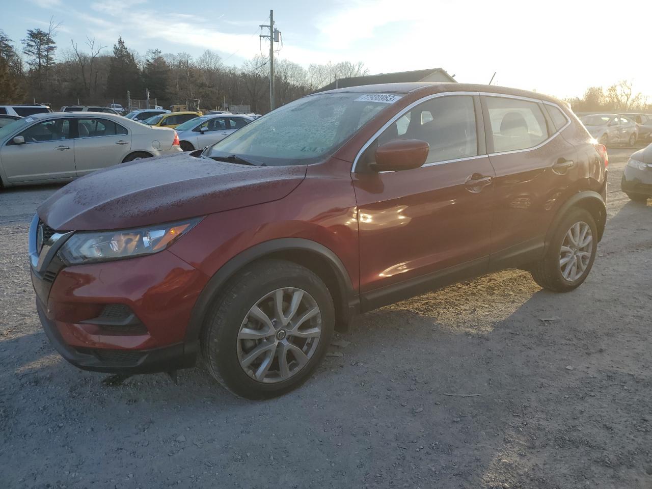 Nissan Rogue sport 2020