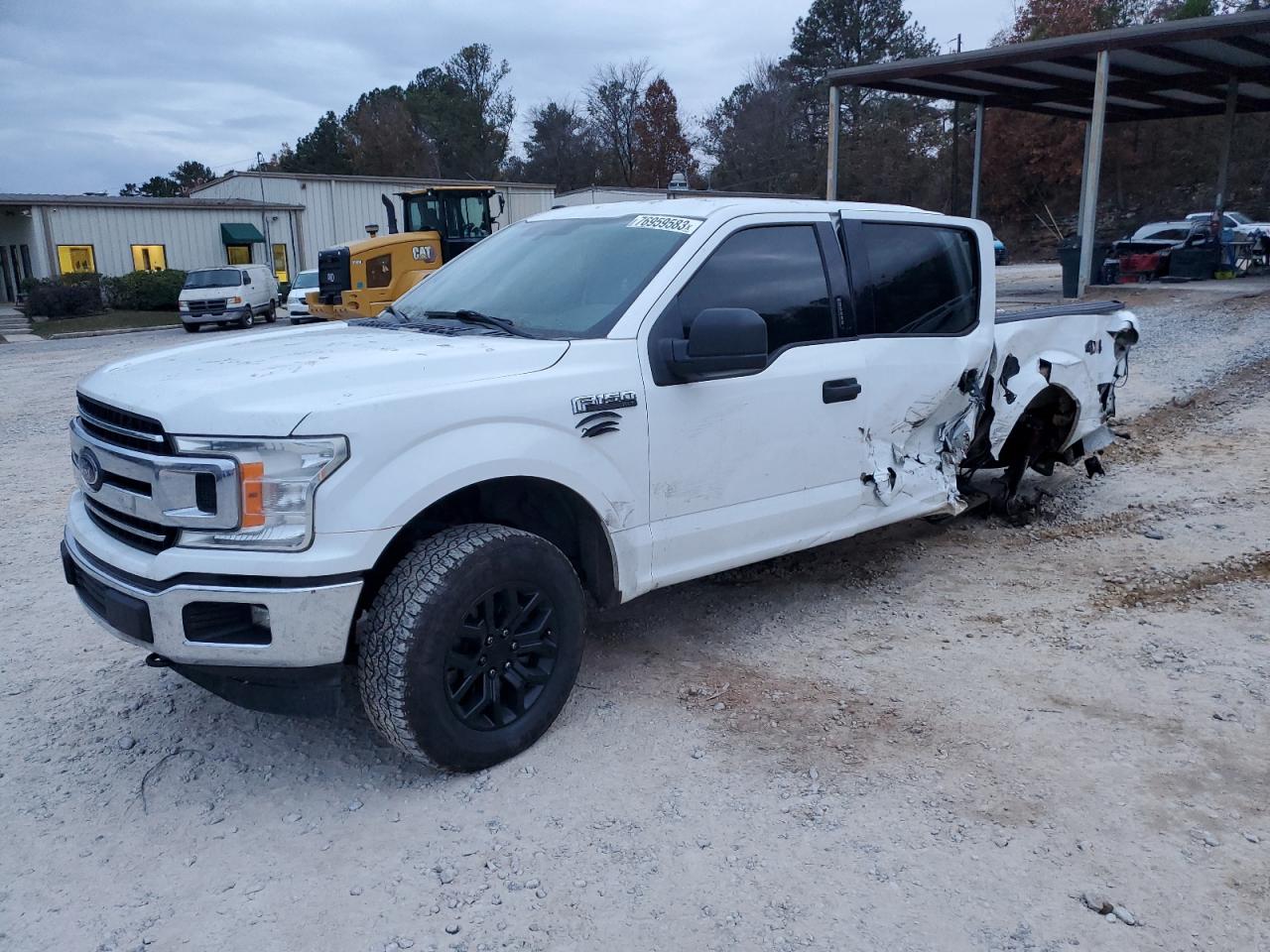 Ford F-150 2018