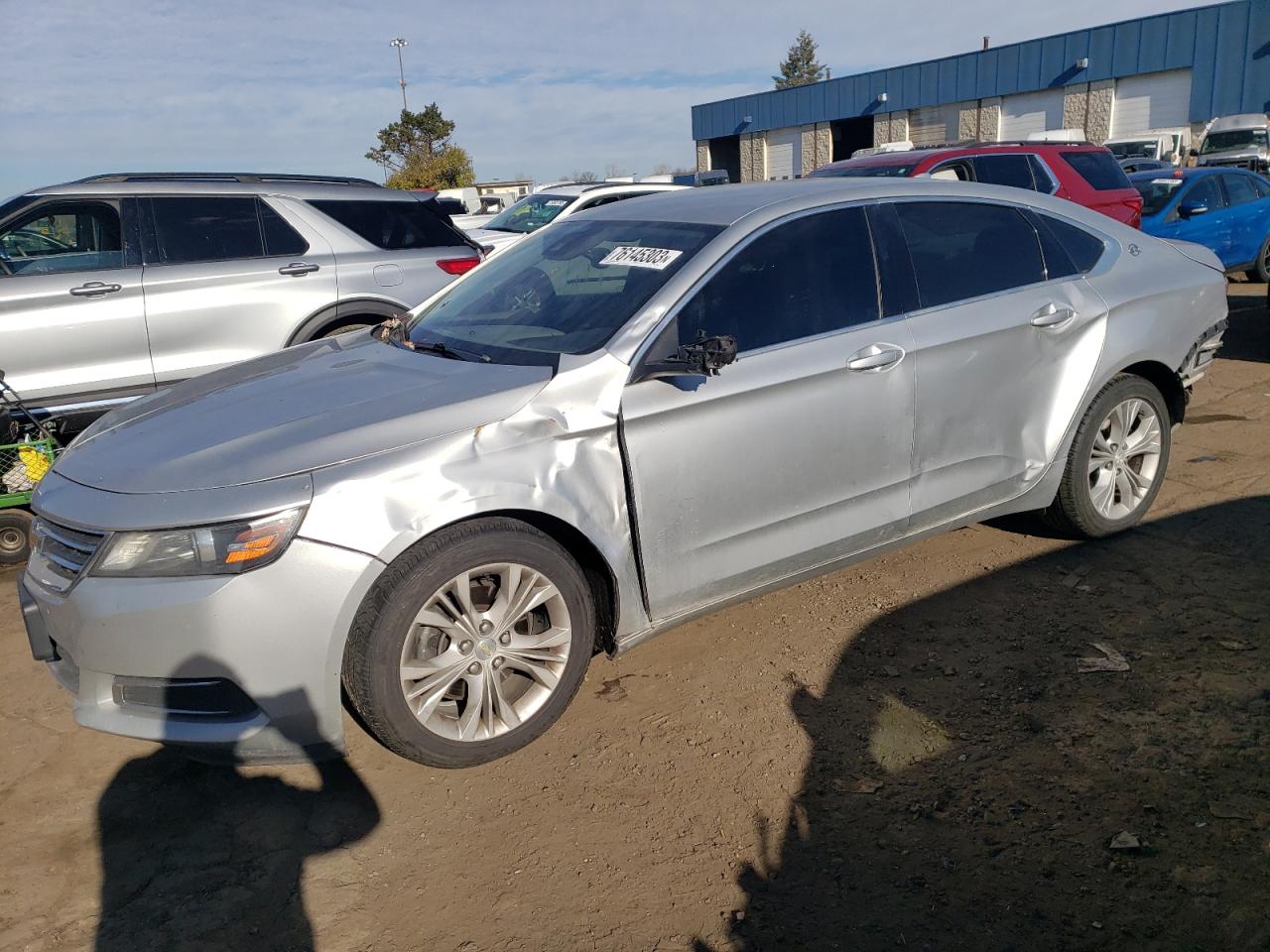 Chevrolet Impala 2014