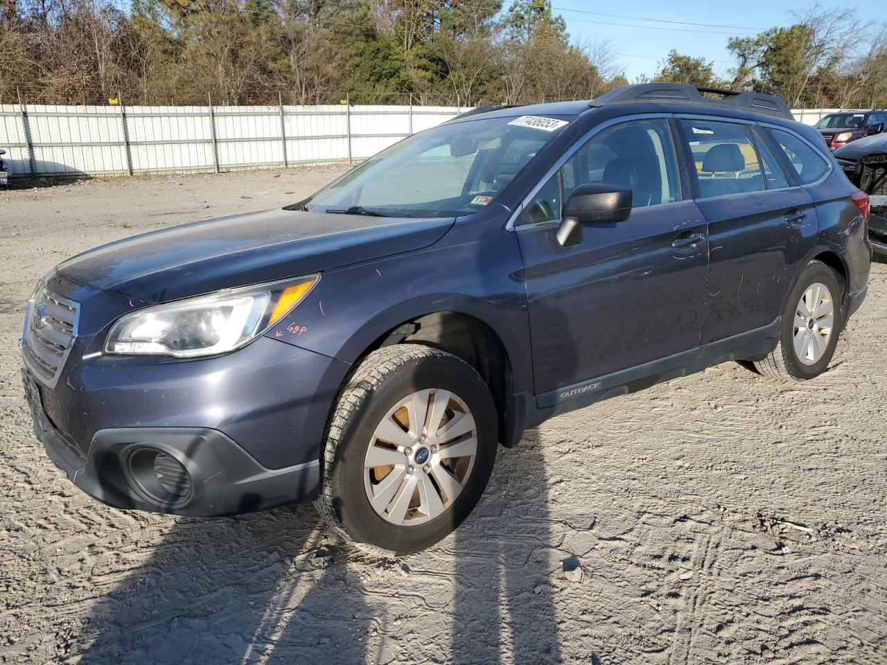 Subaru Outback 2017