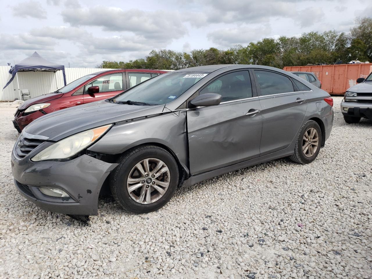 Hyundai Sonata 2013