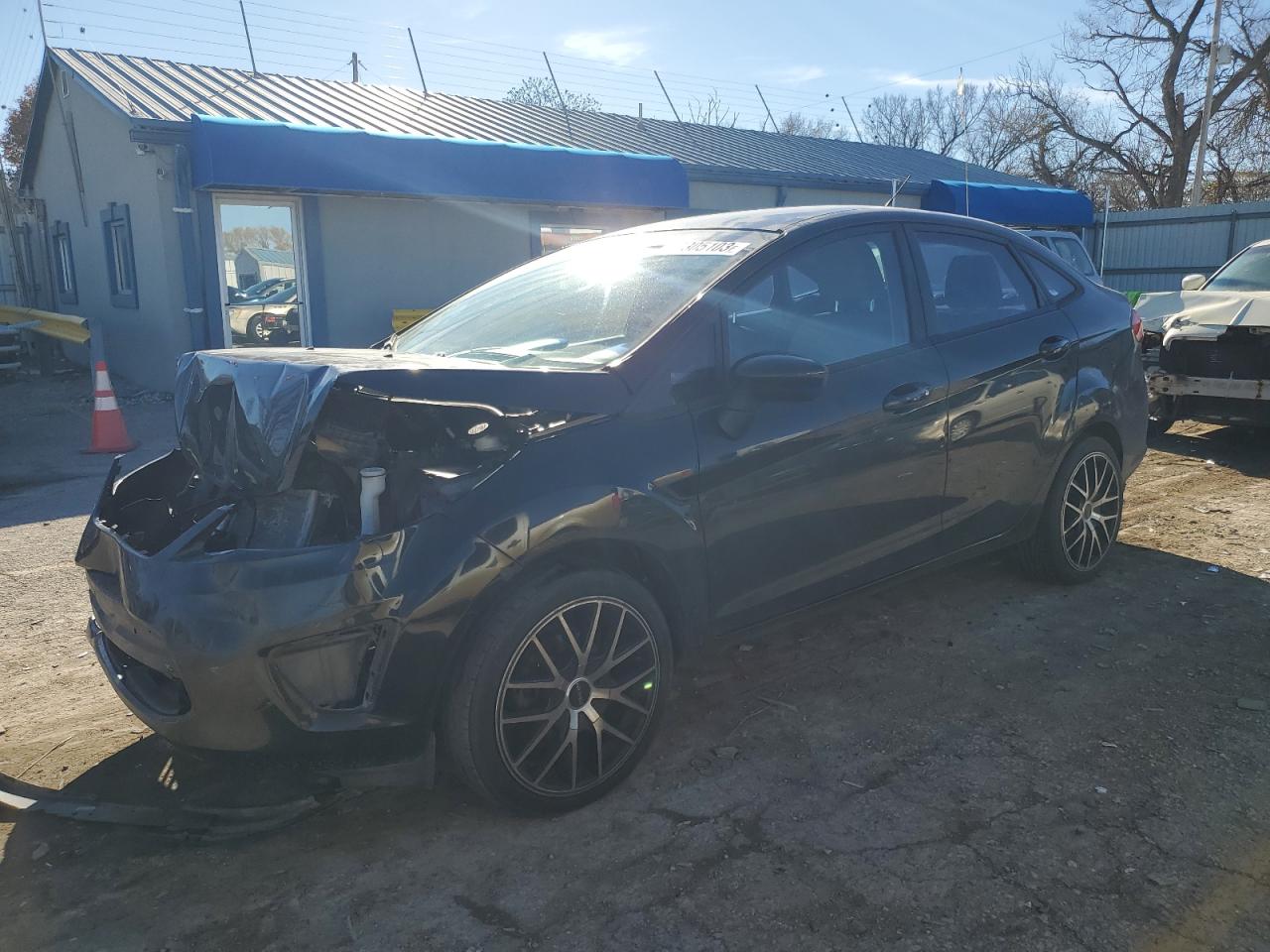 Ford Fiesta 2012