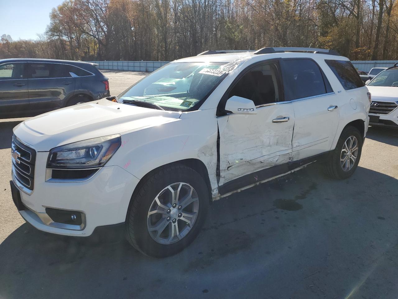 Gmc Acadia 2014