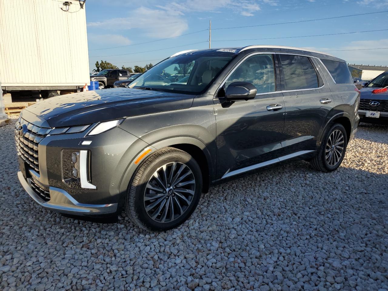 Hyundai Palisade 2024