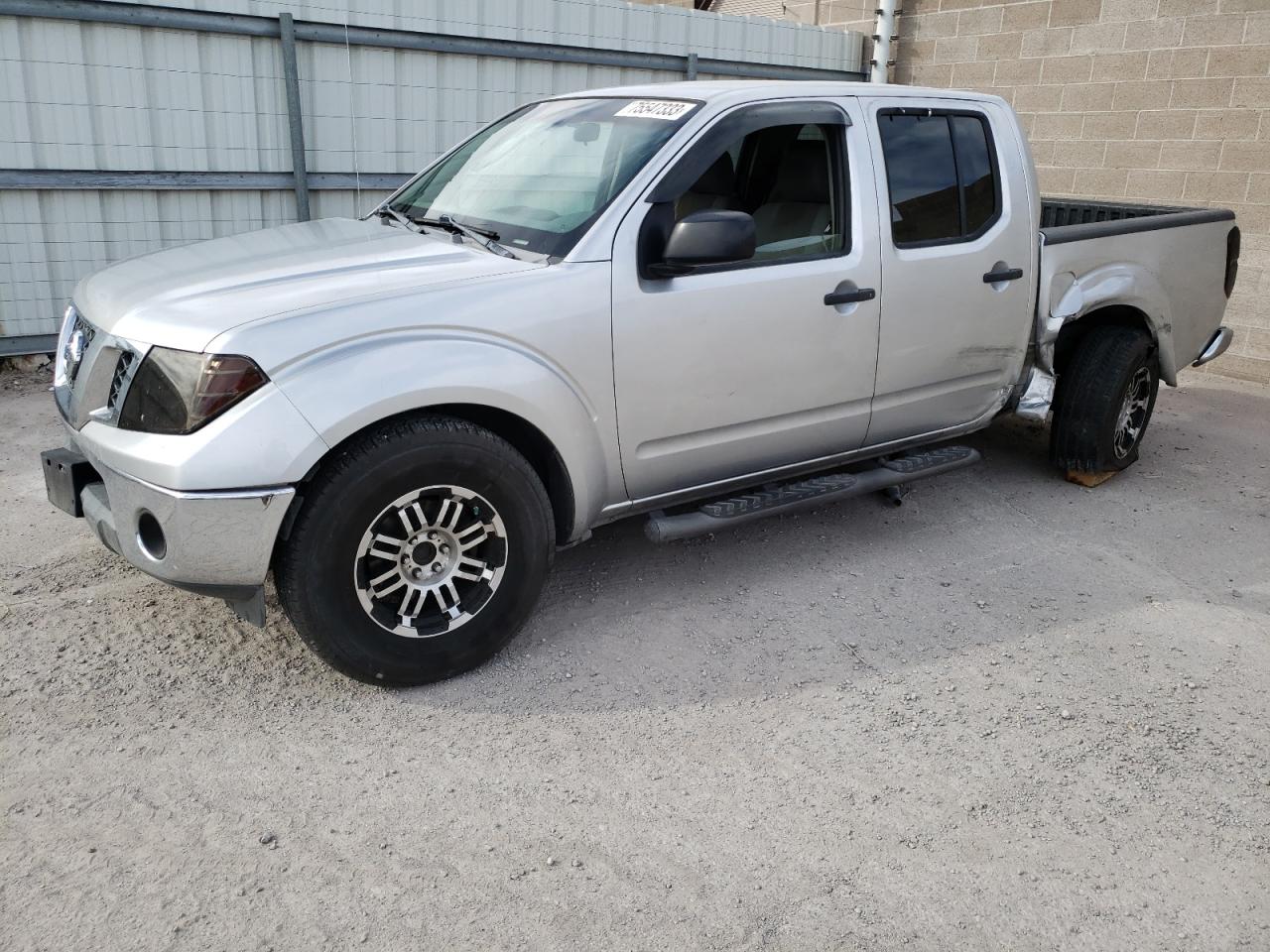 Nissan Frontier 2009