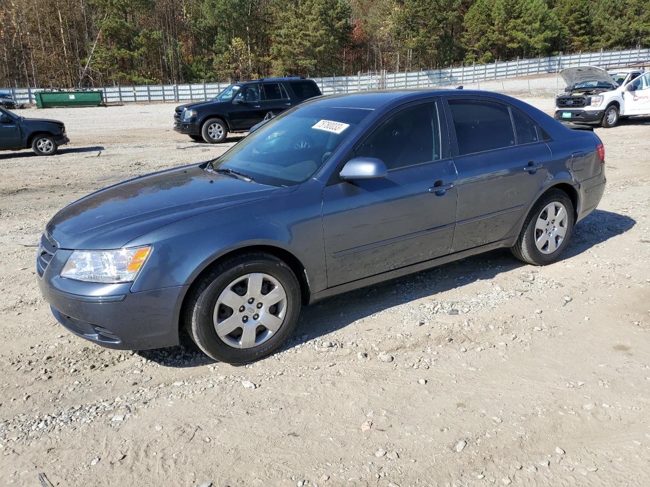 Hyundai Sonata 2010
