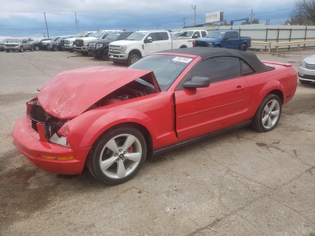 Ford Mustang 2007