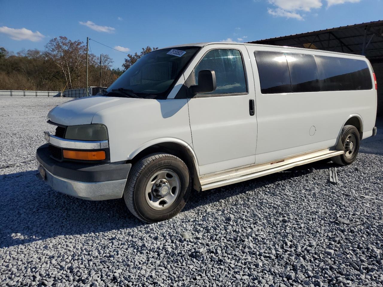 Chevrolet Express 3500 2007