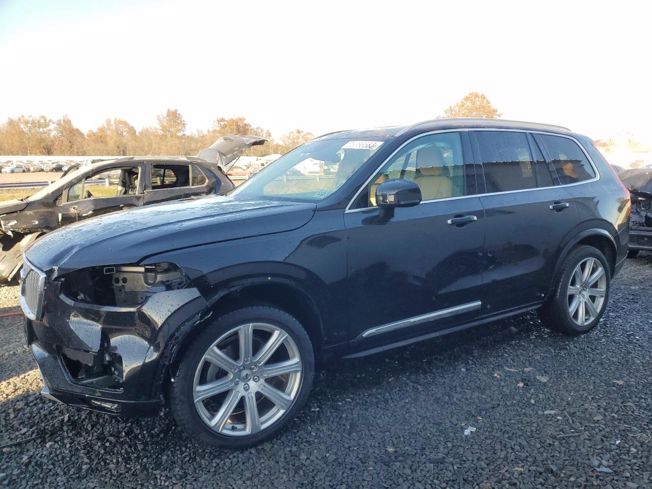 Volvo Xc90 2019