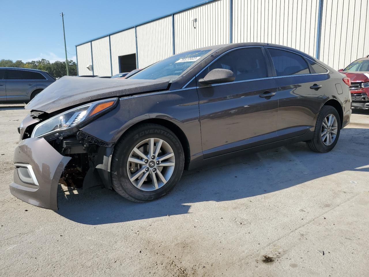 Hyundai Sonata 2017