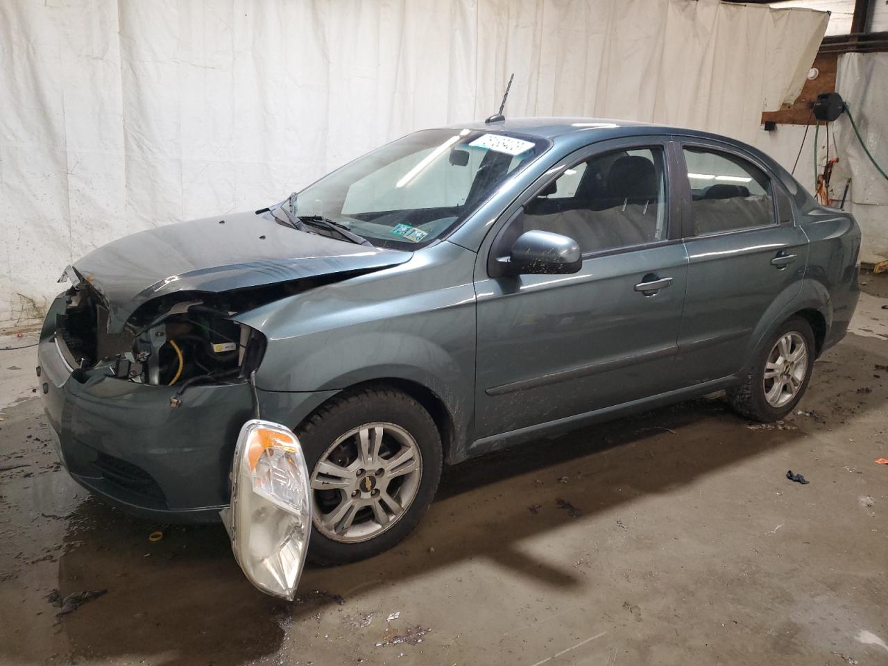 Chevrolet Aveo 2010