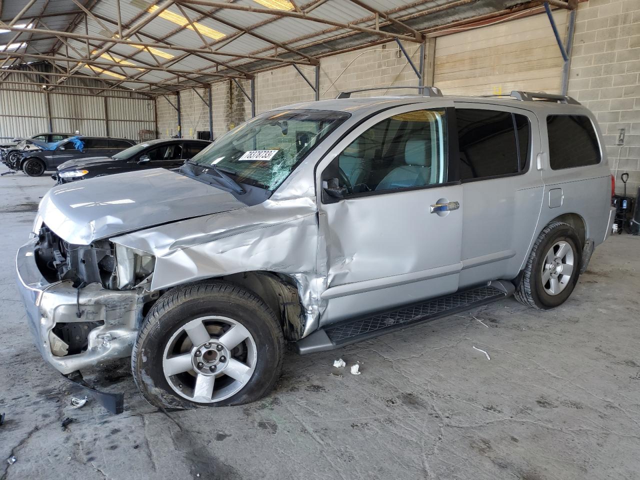 Nissan Armada 2004
