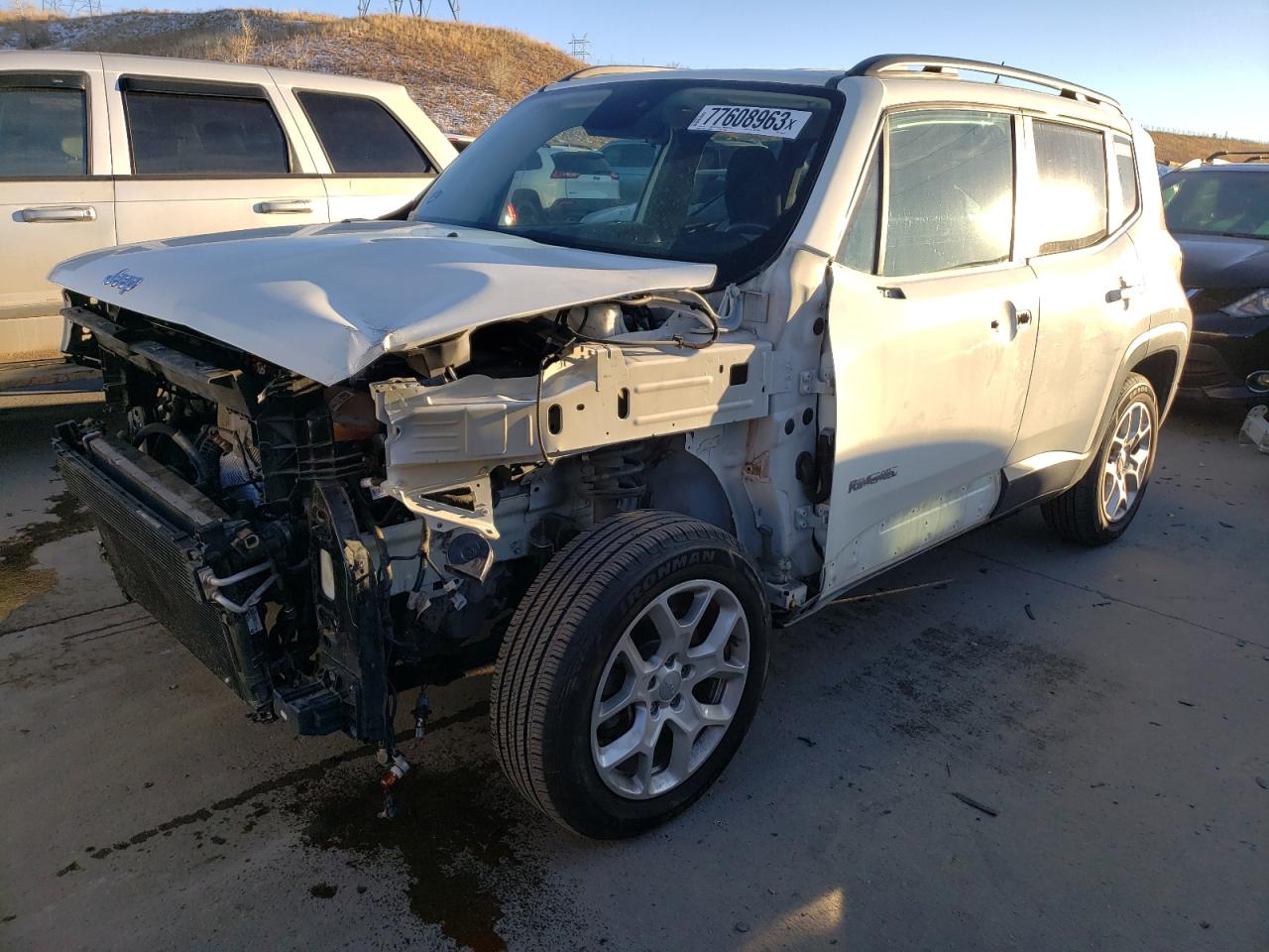Jeep Renegade 2015
