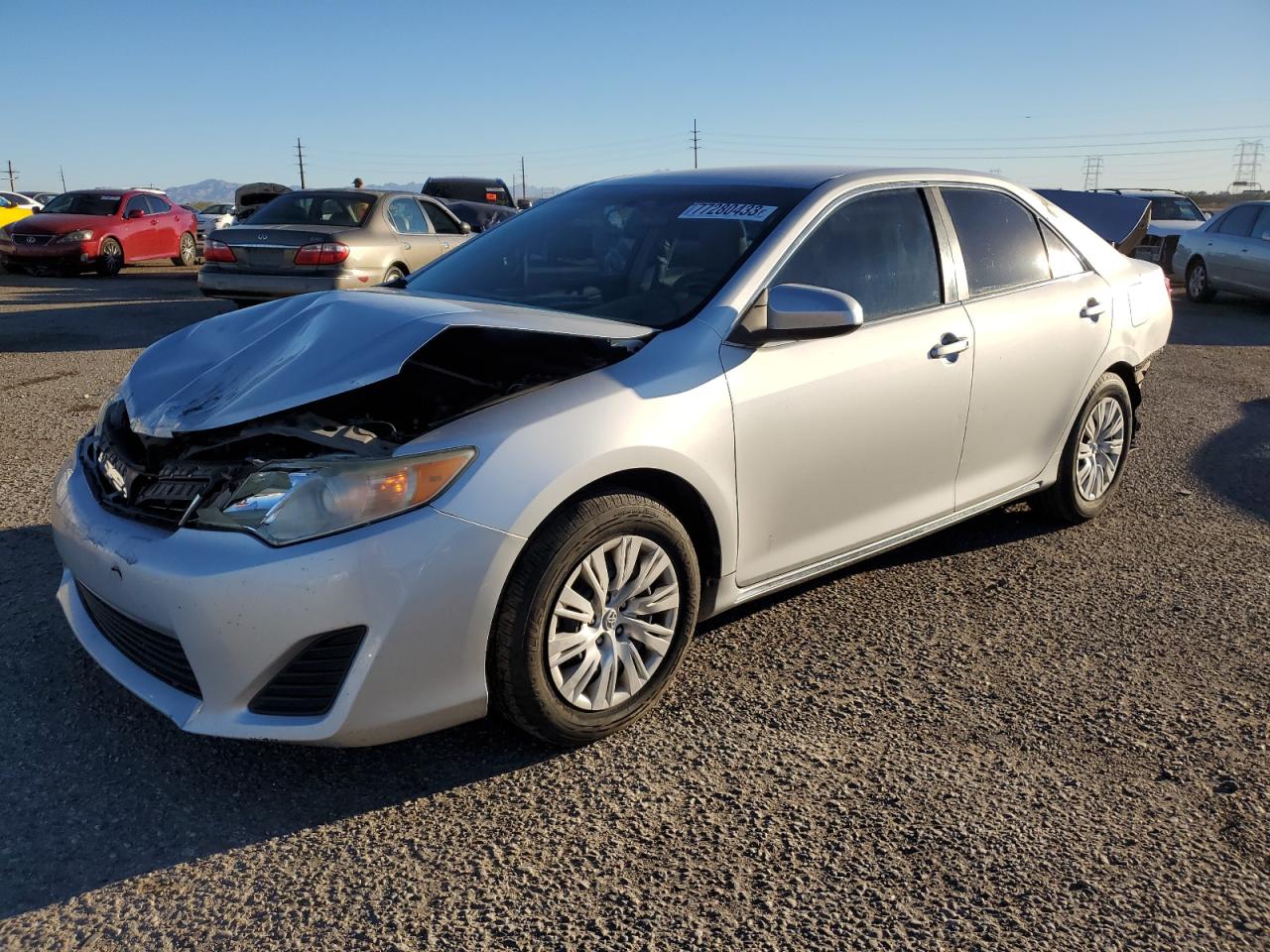 Toyota Camry 2013