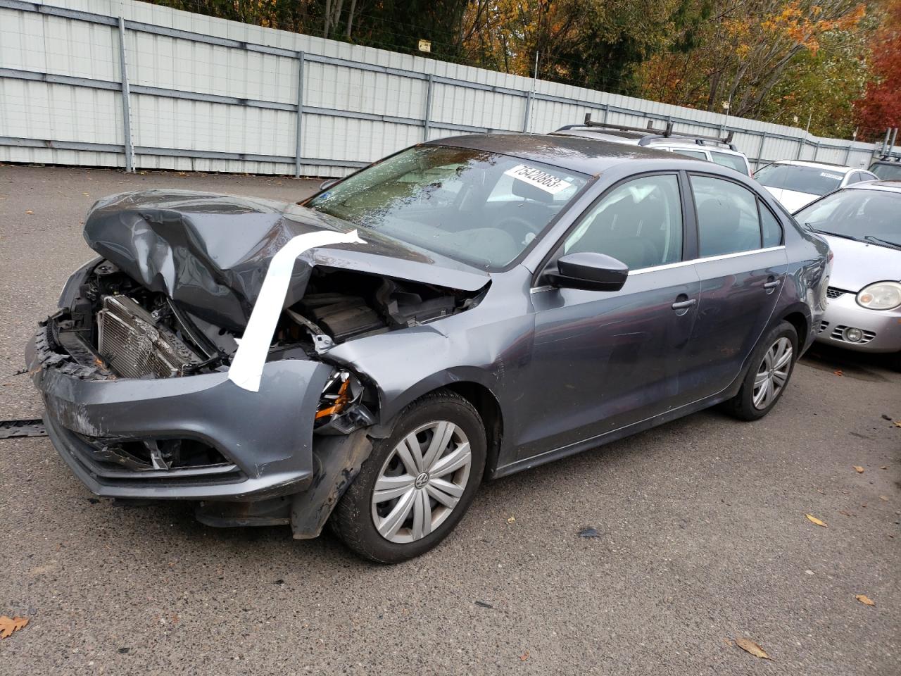 Volkswagen Jetta 2017