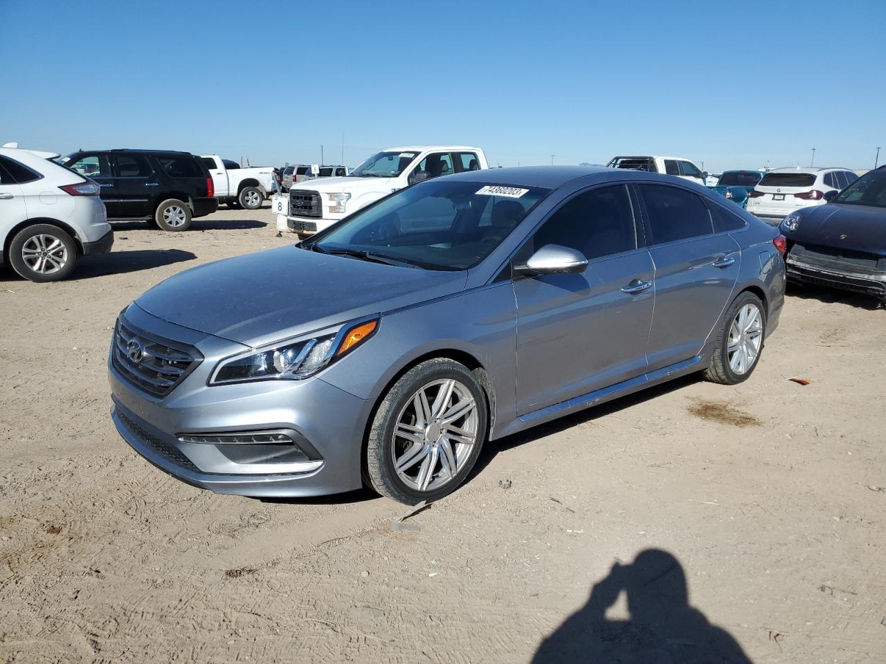 Hyundai Sonata 2015