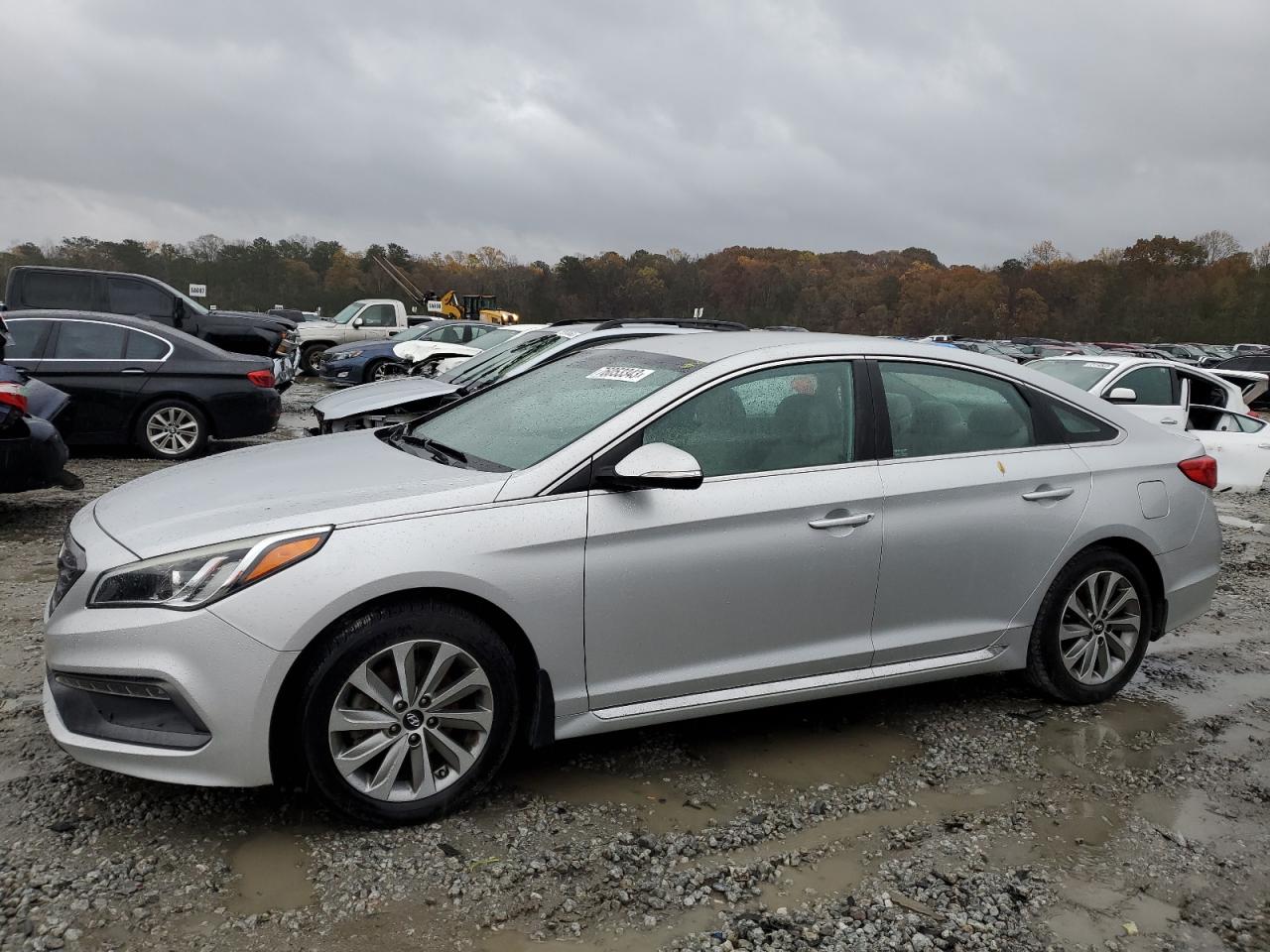 Hyundai Sonata 2016