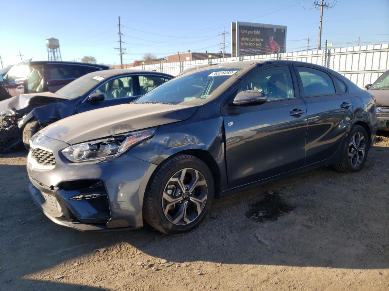 Kia Forte 2021