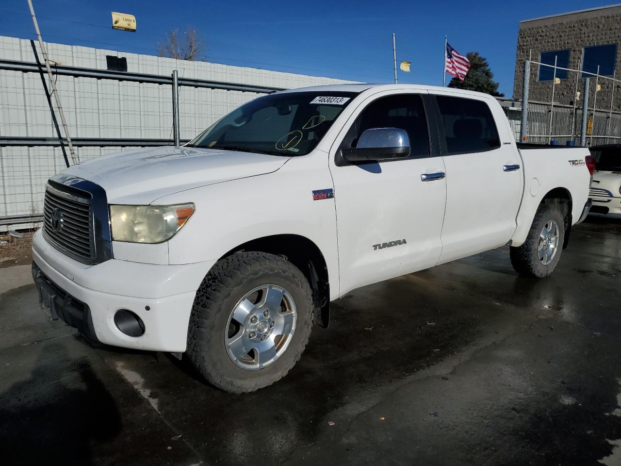 Toyota Tundra 2010