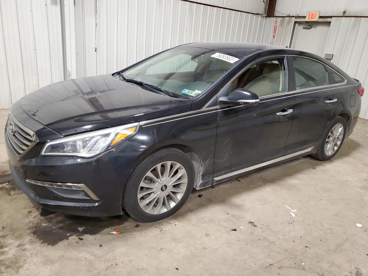 Hyundai Sonata 2015