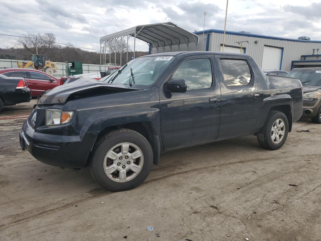 Honda Ridgeline 2006