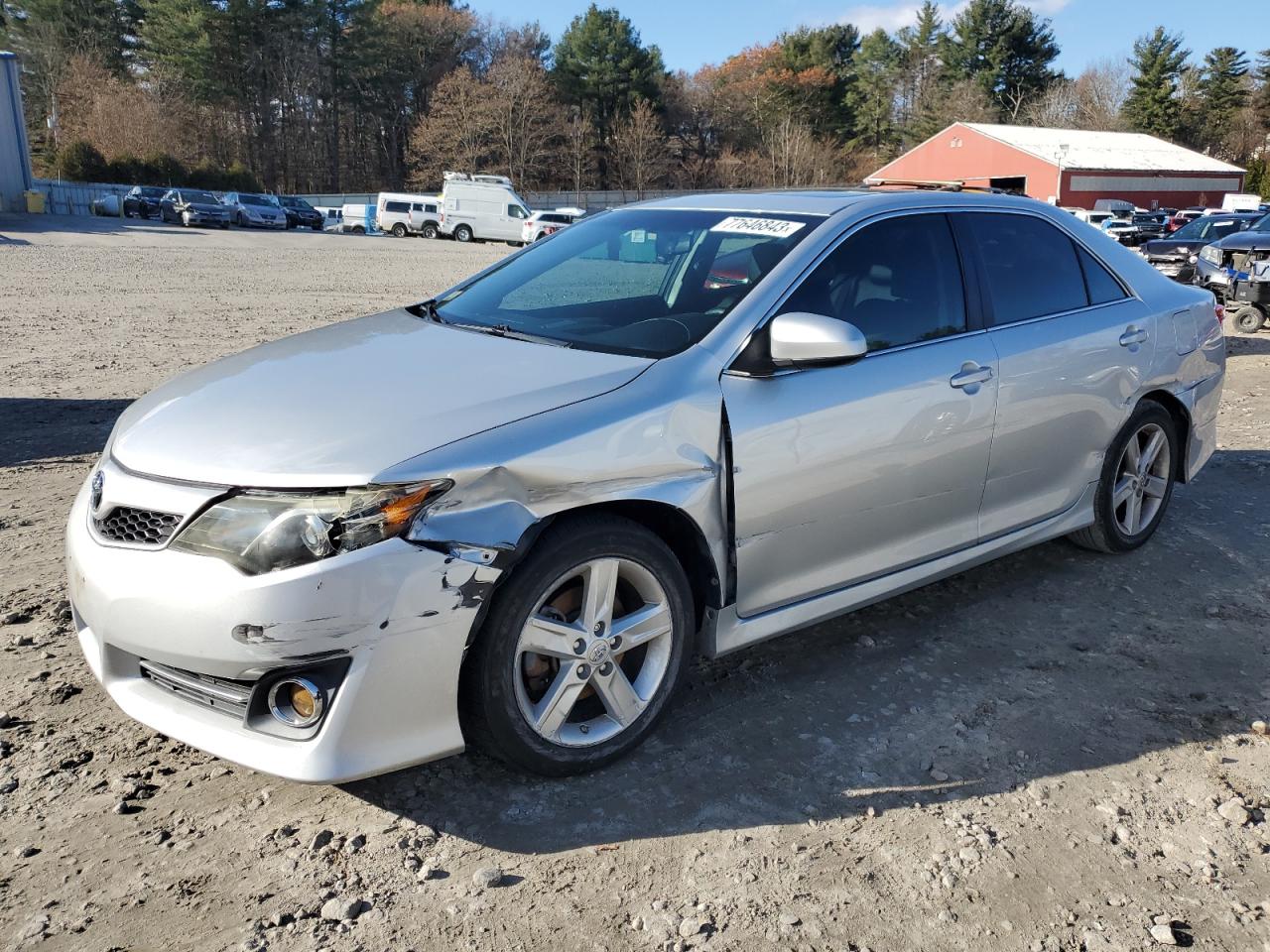 Toyota Camry 2014