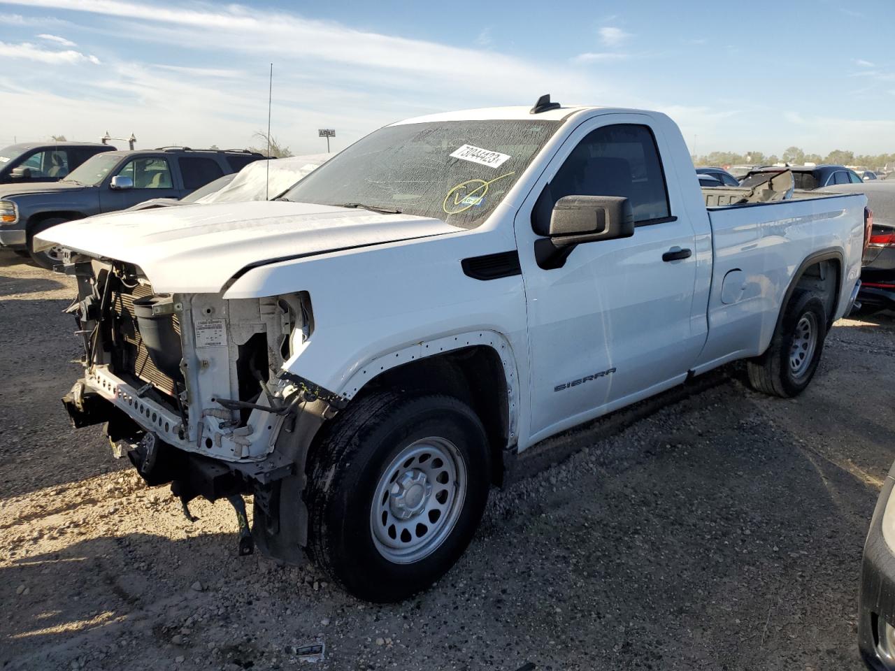 Gmc Sierra 2020
