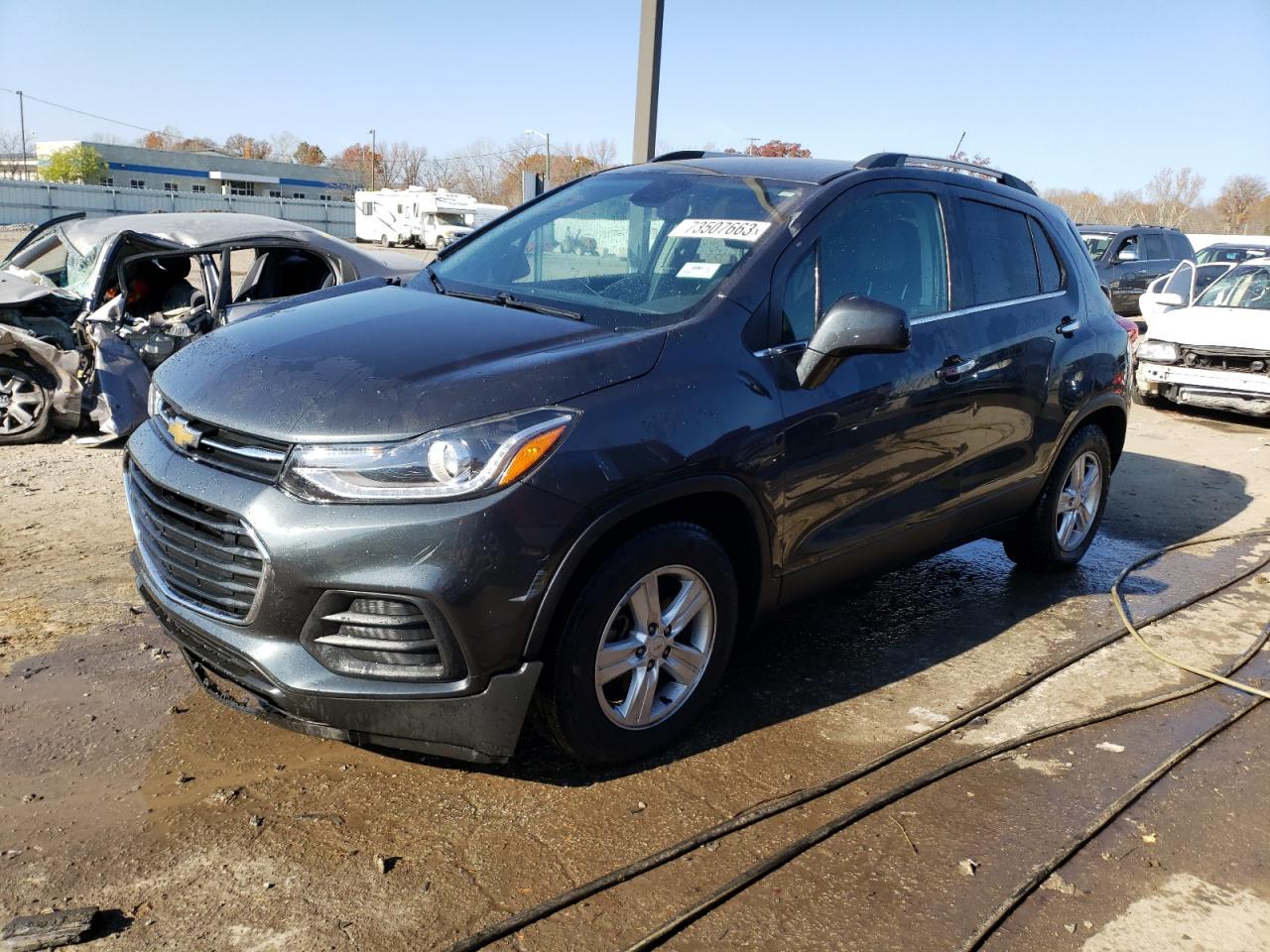 Chevrolet Trax 2018