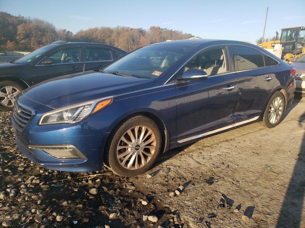 Hyundai Sonata 2015