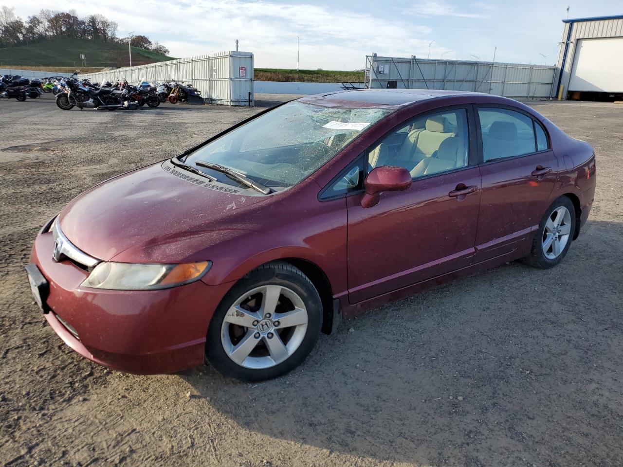 Honda Civic 2008