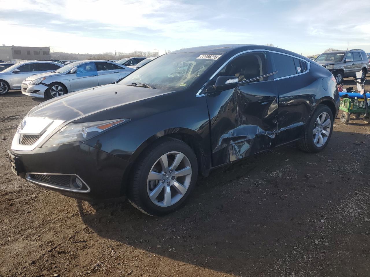 Acura Zdx 2010
