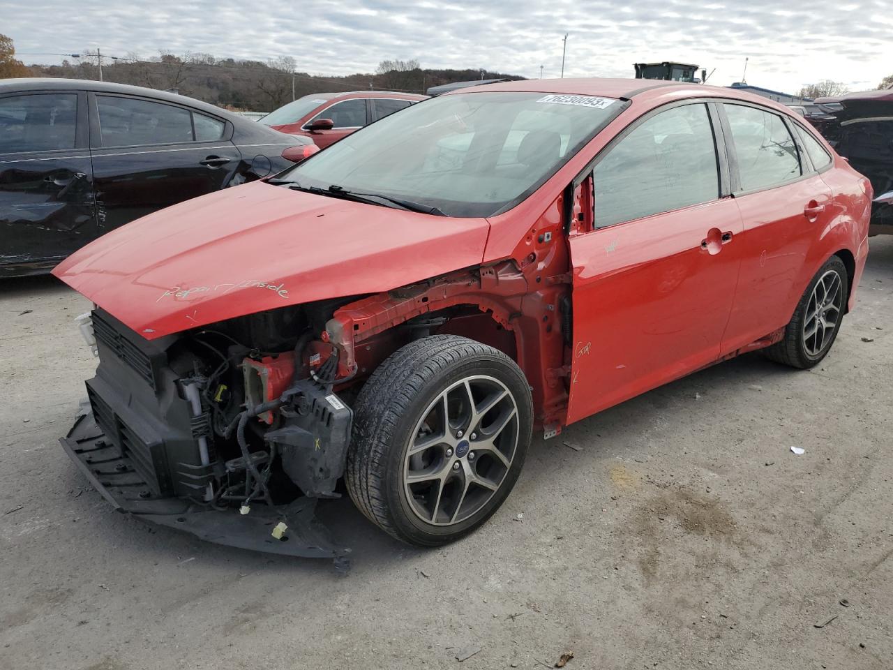 Ford Focus 2016