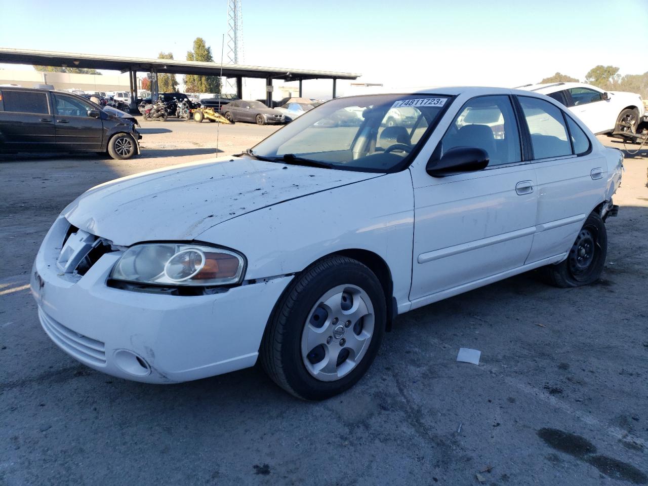 Nissan Sentra 2004