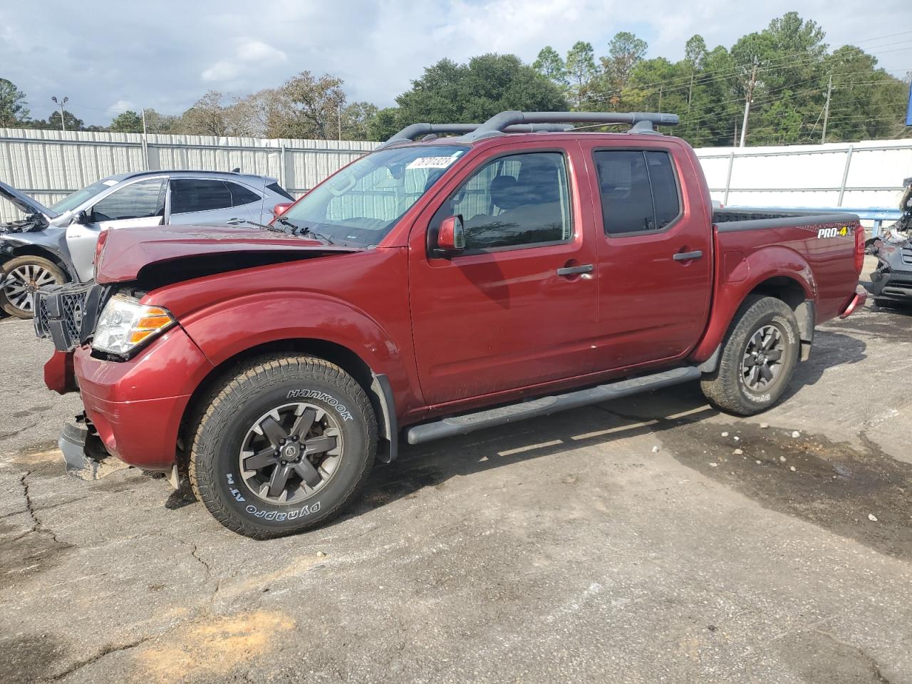 Nissan Frontier 2019